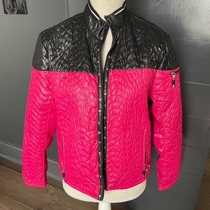 Jamie Sadock sz M  wind breaker Jacket